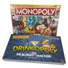 Image 2 : 6 Themed board games and collectible figures, including Dragon Ball and Naruto
