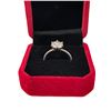Image 2 : 2.00 CT GRA Certified Round Brilliant Cut Moissanite Stone VVS D Colour Set in Center Set in 6 Claw 