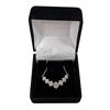 Image 1 : 1.70 CT GRA Certified Round Brilliant Cut Moissanite Stones VVS D Color With Larger Stone Set In Cen