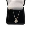 Image 2 : 1.00 CT GRA Certified Round Brilliant Cut Moissanite Stone VVS D Color Set In Center Of 6 Claw Head 