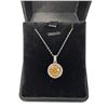 Image 2 : 3.00 CT GRA Certified Round Brilliant Cut Moissanite Stone VVS D Color Set In Center Of Round Halo W