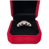 Image 2 : 3.60 CT TW GRA Certified Round Brilliant Cut Moissanite Stones VVS D Color With The 5 Graduating In 