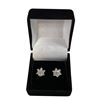 Image 1 : 1.00 CT TW GRA Certified Round Brilliant Cut Moissanite Stones VVS D Color Set In Center Of Star Sha