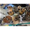 Image 2 : Large Group of Vintage Fishing Reels Includes Assorted Classic and Collectible Models