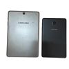 Image 2 : 2 Samsung Tablets, Silver & Black