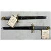 Image 2 : Set of 2 Agnicourt Combat Knife