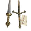 Image 2 : Group of 5 - daggers & letter openers