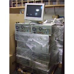 Pallet Of Cpu's & Computer Equipment