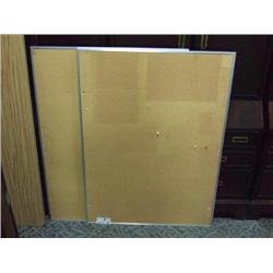 2   2 X 4  Cork Boards