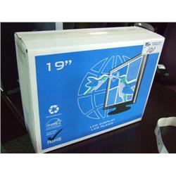 19   Flat Panel Lcd Monitor With