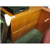 Image 1 : Cherry Oak 2 Drawer Lateral File Cabinet