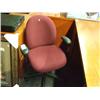 Image 1 : Burgandy Nightingale Melti Leaver Task Chair