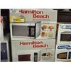 Image 1 : 2 - Hamilton Beach Microwaves