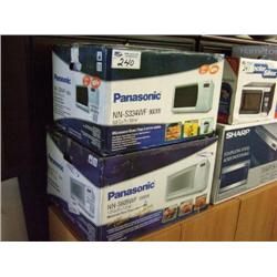 2 - Panasonic Microwaves