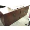 Image 1 : Mahogany Credenza