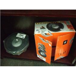 2 - Jbl  10" Subwoofers