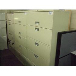 5 Drawer File Cabinet