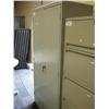 Image 1 : Grey 6 Ft Storage Cabinet