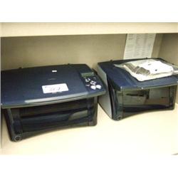 2 Canon Multi Pass Mp360  Printer