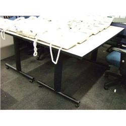 Tech Rolling Tables