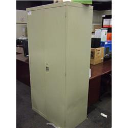 6 Ft. Storage Cabinet