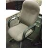 Image 1 : Grey High Back Tilter Task Chair