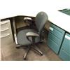 Image 1 : Black Midback Multi Leaver Task Chair