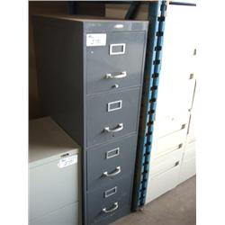 4 Drawer Vertical File Cabinet