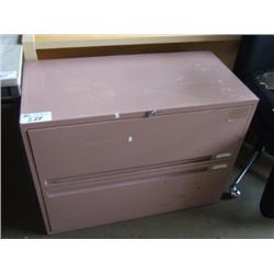 2 Drawer Lateral File