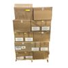 Image 2 : Pallet of Hounds Women's Fluffy Z Slippers Baby Blue (7/8 - 10 PER BOX)