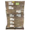 Image 2 : Pallet of ASTM Level 2 Mask Surgical Ties Blue (300 Masks - 6 Boxes x 50 Masks PER BOX)
