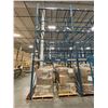 Image 2 : Warehouse Pallet Racking includes - 10 Sections 11 Vertical Uprights (21.4 H x 42in W) 60 Horizontal