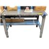 Image 2 : Adjustable Sorting Table (Approx. 8'x3'x37")