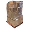 Image 2 : Pallet of assorted NEW Alamode Home pillow shams & assorted linen (assorted colours)