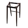 Image 2 : Pallet of NEW Walnut barstools (base only)
