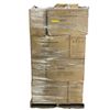 Image 1 : Pallet of RAR sound stands w/ built in subwoofer