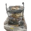 Image 2 : Pallet of misc metal