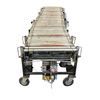 Image 2 : Uniflex - Powered flexible roller skate wheel conveyer - Good working condition