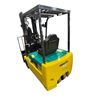 Image 2 : Komatsu - electric warehouse forklift (model DB18M-3)