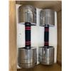 Image 2 : Pallet of assorted Synergee Adjustable Chrome Dumbbells(10kg)