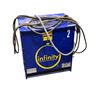 Image 2 : Infinity High Frequency Chargers - Forklift/Dockstocker charger - model: PEI 18/10