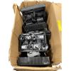 Image 2 : Box full of - Zmodo security cameras (model ZP-IBH15-S)