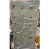 Image 2 : Group of 2 24-Slot lockers - approx. 3ft. W x 70in H x 20in D