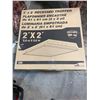 Image 2 : Group of 6 2' x 2' Recessed Troffer