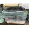 Image 2 : Pallet of mesh deckings