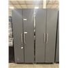 Image 1 : Pro-Slat - Group of 2 Metal Cabinets - Elite Series (80in"x 30in"x18in")