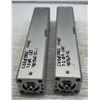 Image 2 : (2) CKD #SSD-KL-20-150 Cylinders