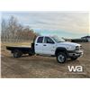 Image 2 : 2008 STERLING BULLET 5500HD CREWCAB DUALLY FLATBED