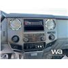 Image 8 : 2012 FORD F350 XLT CREW CAB FLATBED TRUCK