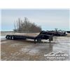 Image 2 : 2012 GERRYS KLP201 TRIDEM SINGLE DROP LOWBED